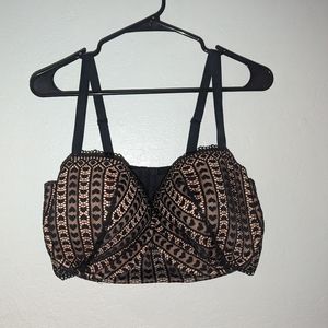 Plus Adore Me Nymphadora bra